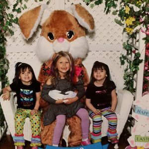 Meet your Posher, April